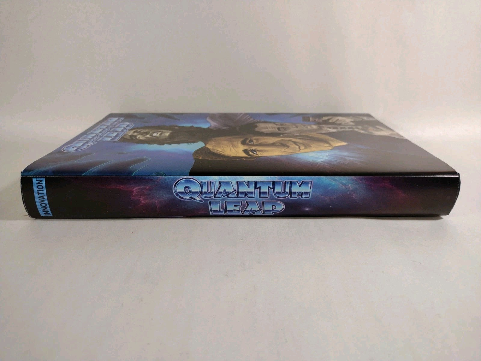 Quantum Leap Complete Collection (1991-1993) Custom Bound Innovation Comic HC