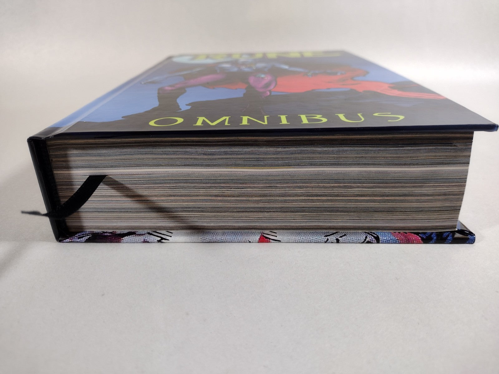 Barry Windsor-Smith's Rune (1994) Complete Malibu Comic Custom Bound Omnibus HC