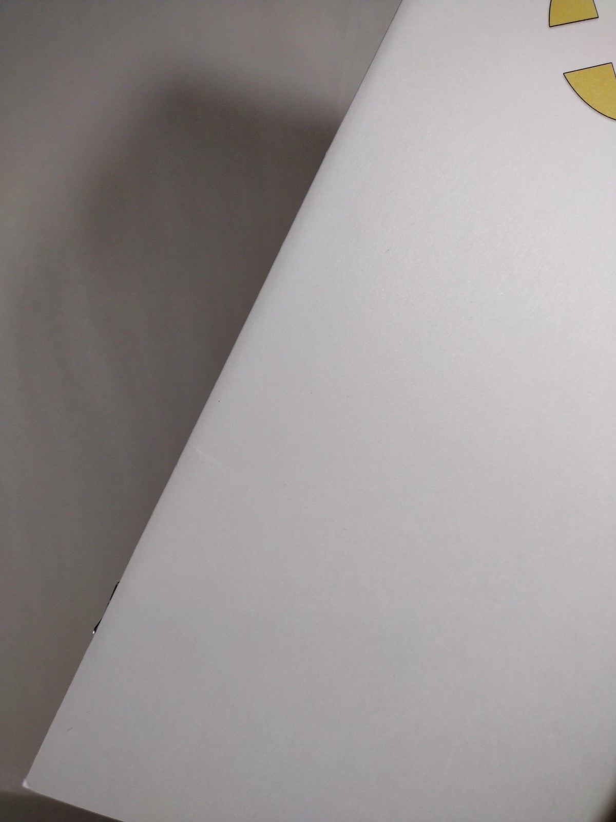 Extraordinary X-Men #1 (2016) Marvel Comic Blank Sketch Variant Cover VF-NM