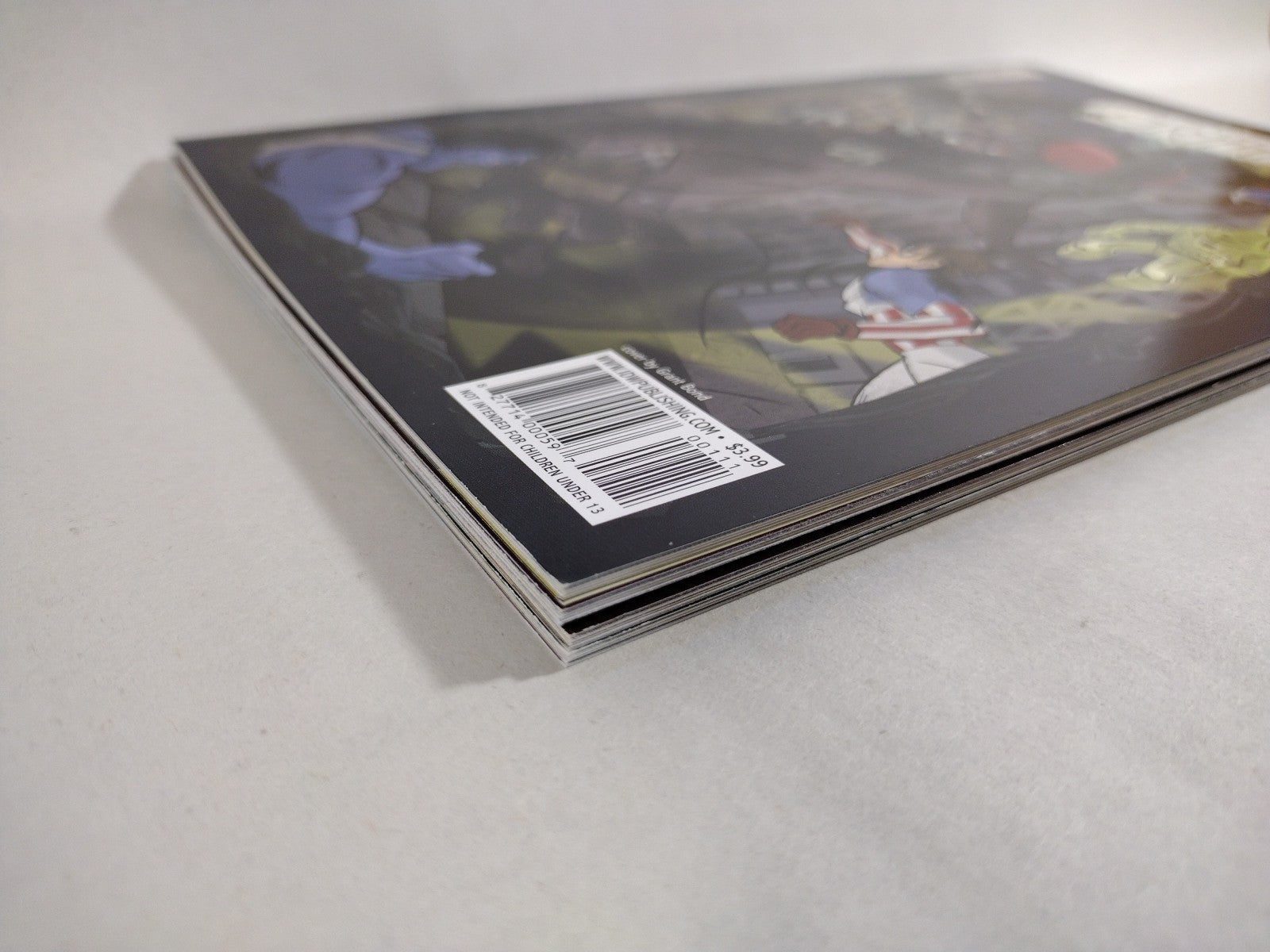 American Mcgee Grimm 1 2 3 4 (2009) IDW Comic lot  Bond MacPherson VF-NM