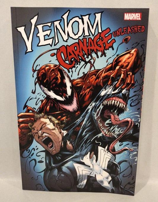 Venom Carnage Unleashed (2022) Marvel TPB Softcover New 