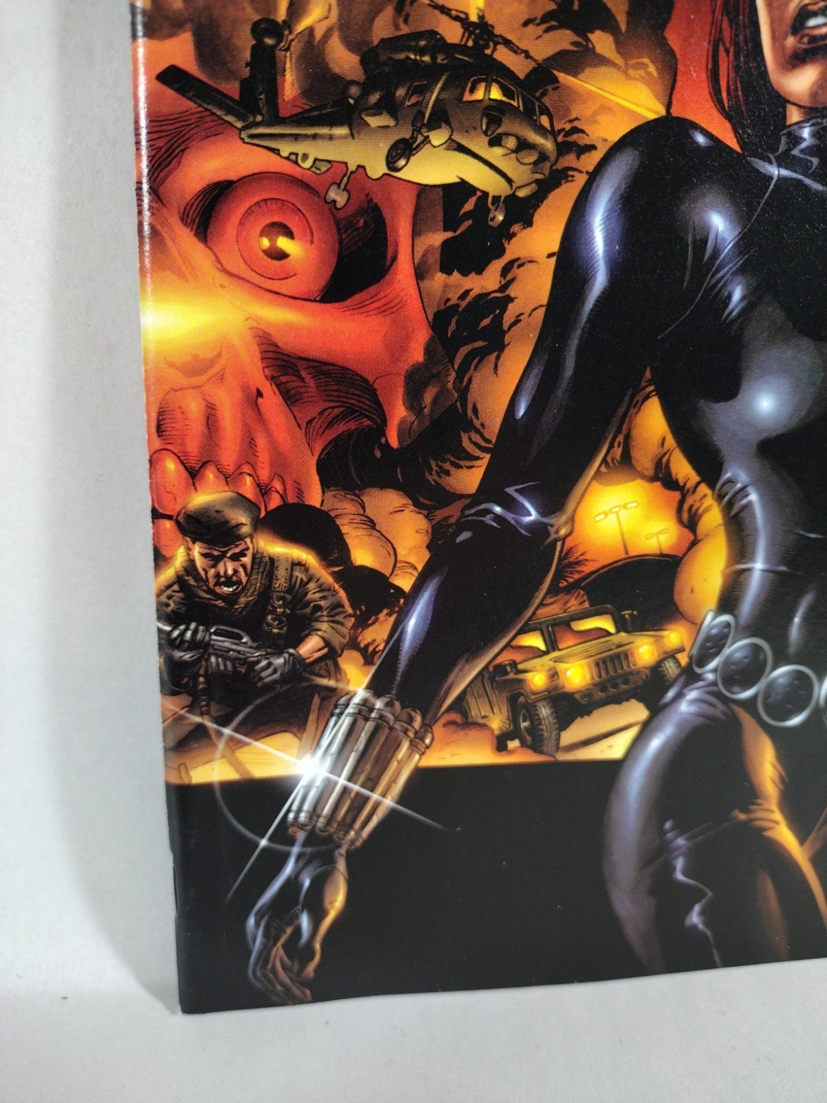 Black Widow (1999) Marvel Comic Set #1 2 1st Full Yelena Bolnova NM-VF