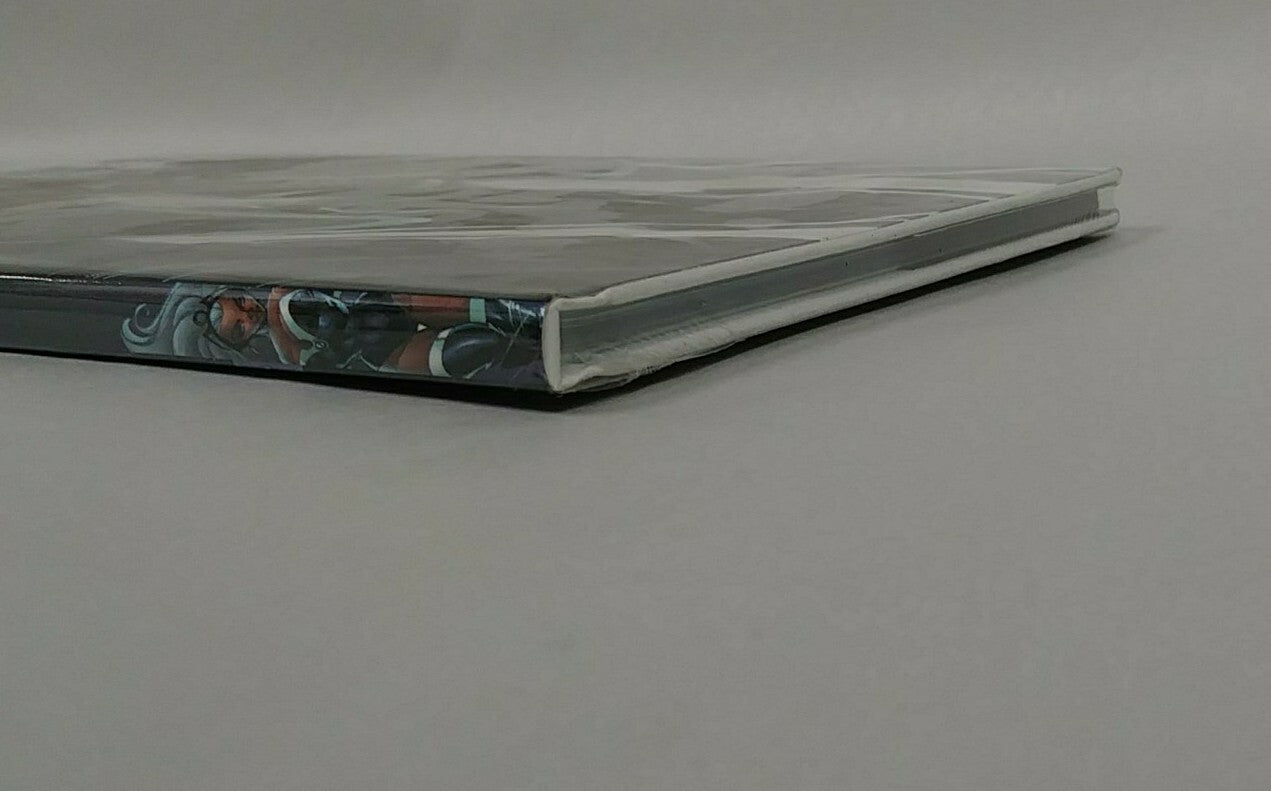 X-Men Worlds Apart Marvel Comic HC Chris Yost Black Panther Storm HC New