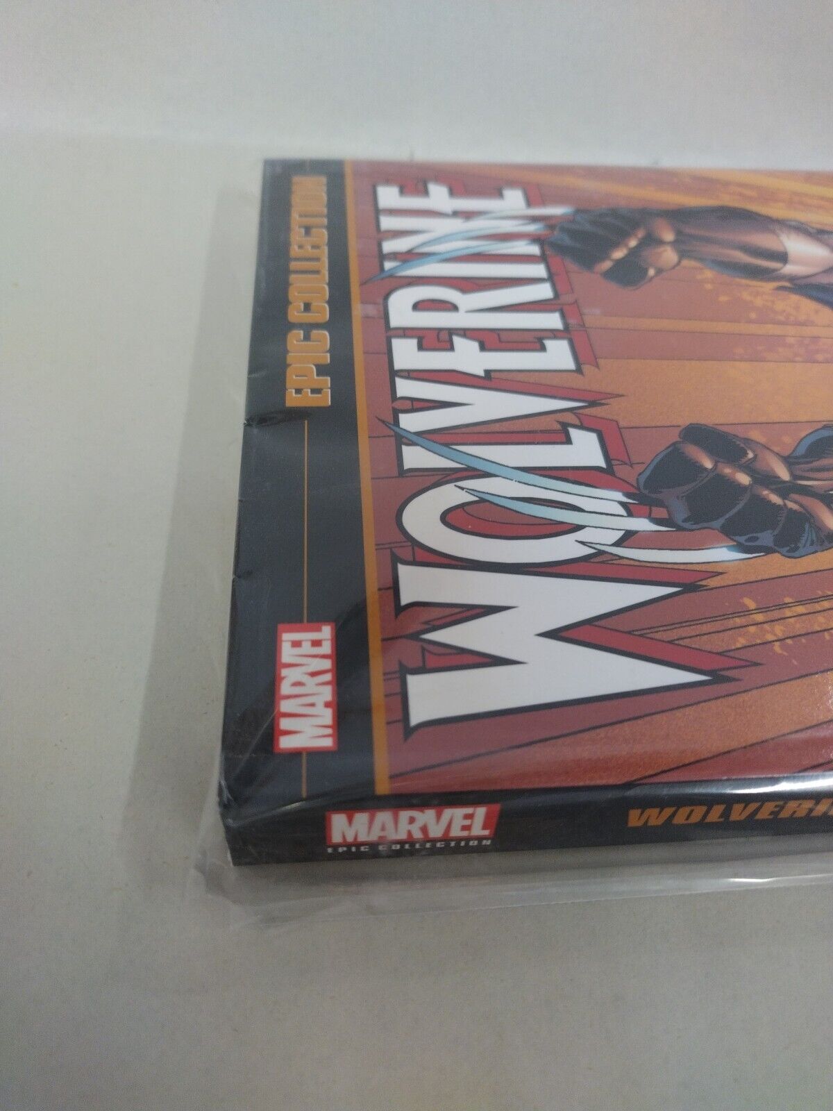 Peter David Archie Goodwin Jo  Wolverine Epic Collection Back To Basics SC Vol 2