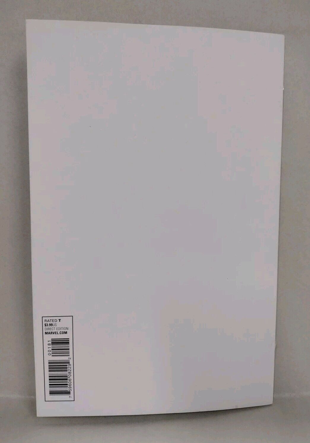 Amazing Spider-Man Renew You Vows 1 Marvel Sketch Cover Comic W Original JAG Art