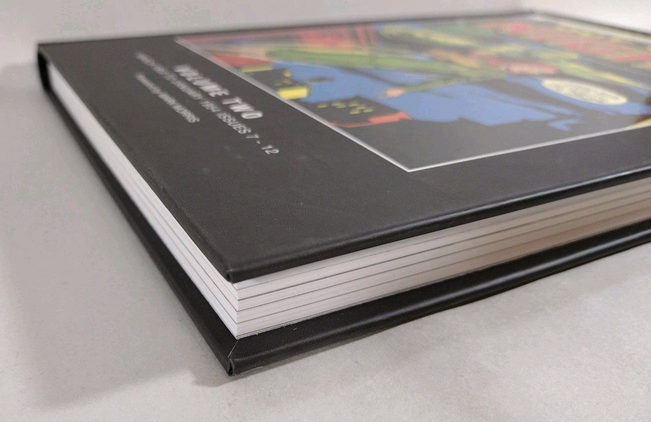 Out Of The Night Vol 2 (2013) ACG PS Artbooks HC Slipcase Edition Reps #7-12 NEW