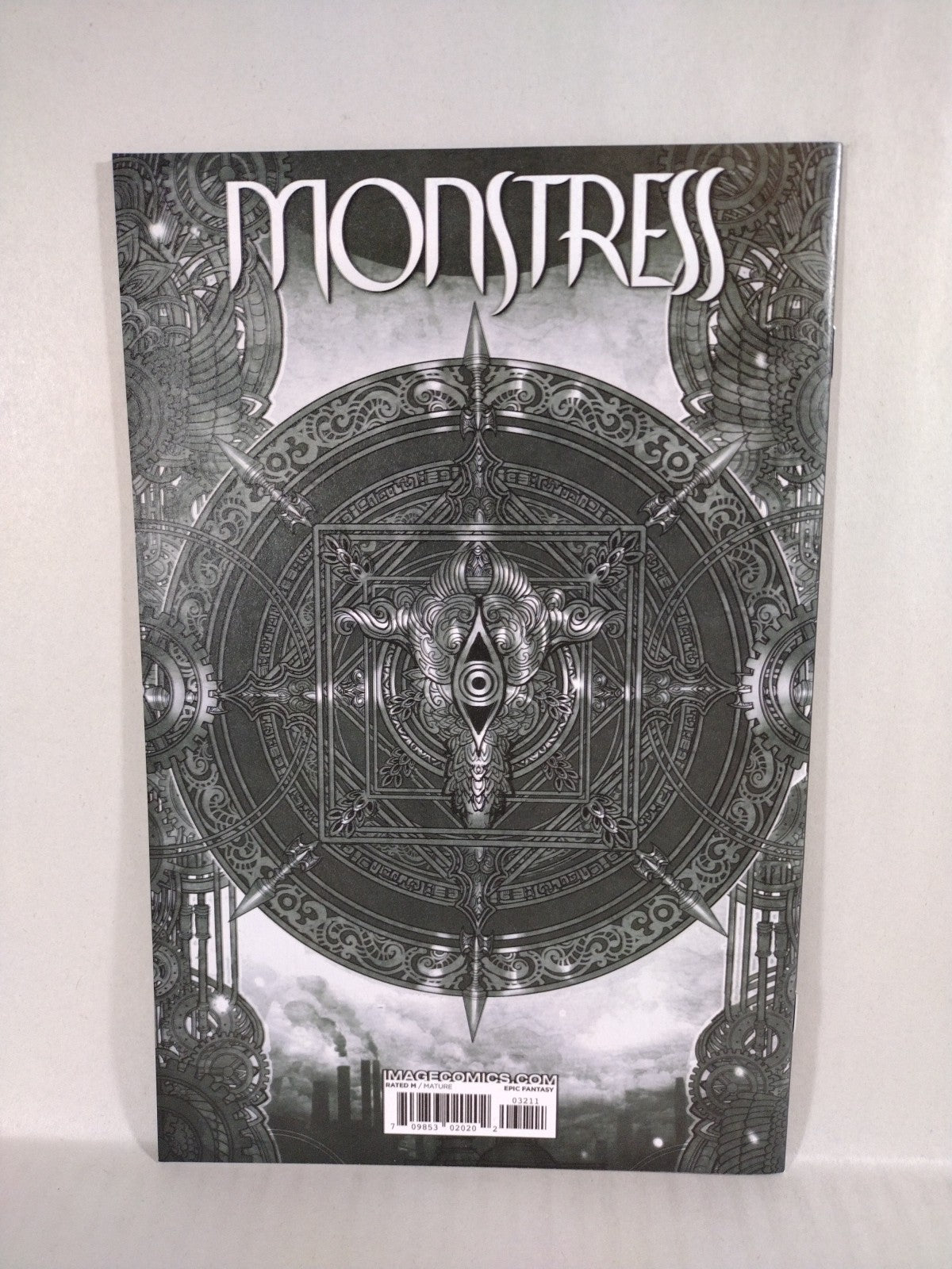 Monstress (2021) Image Comic Lot #31 32 33 34 35 Talk Stories #1 2 Liu Takeda