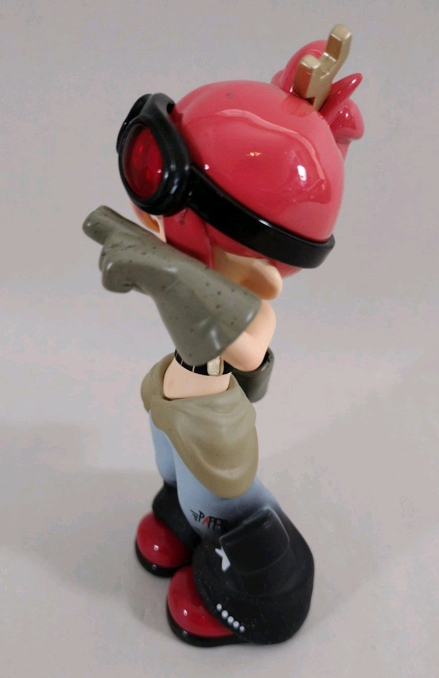 Yandere Girls Parasite ID Series Miniso Decca Demolition Blind Box Figure Loose