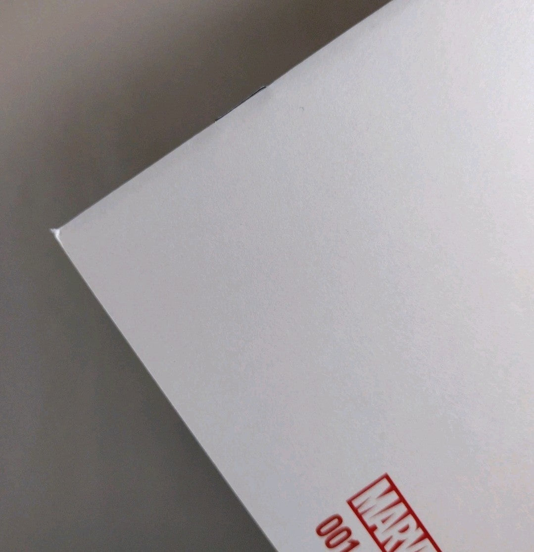 Uncanny Avengers #1 (2015) Marvel Blank Sketch Variant Cover Comic New VF