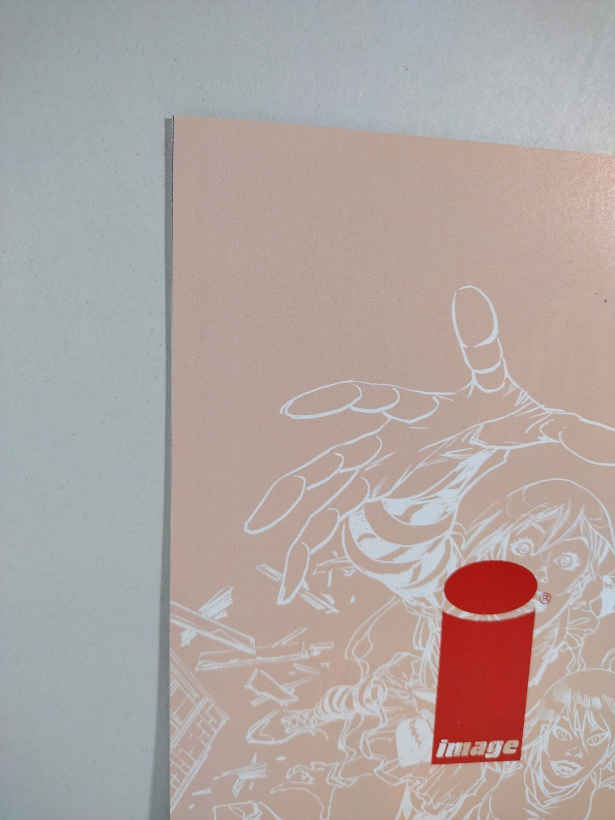 Wayward #1 (2014) Image Comic Erik Larsen RCCC Variant Cover J Signed Jim Zub NM