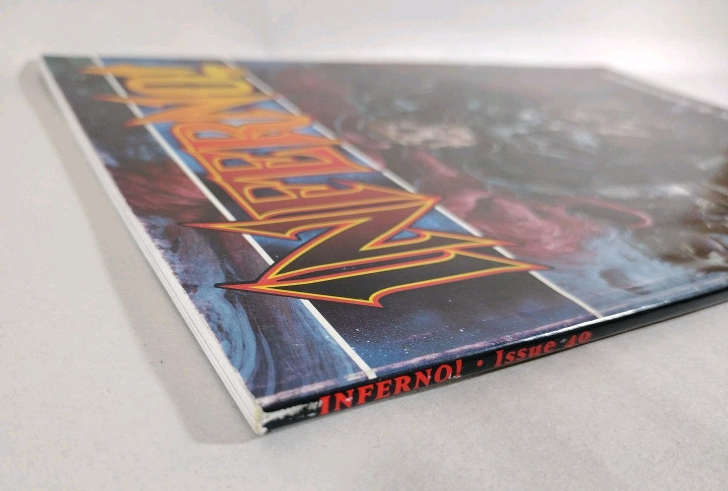 Inferno Magazine #40 (2004) Workshop Games Black Library 40K Warhammer 