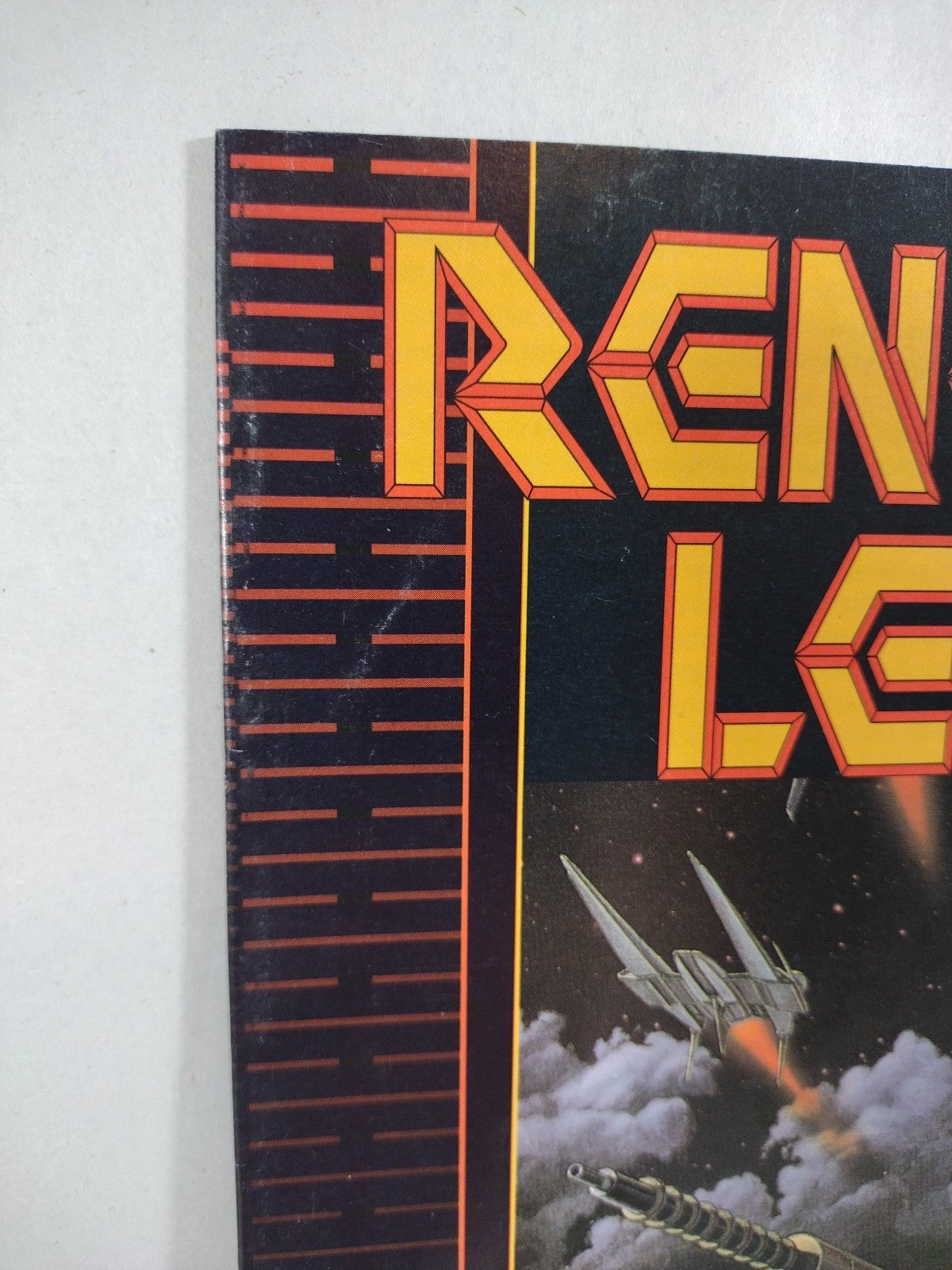 World Of Renegade Legion (1991) FASA RPG Promo Intro Magazine Booklet R Loveless