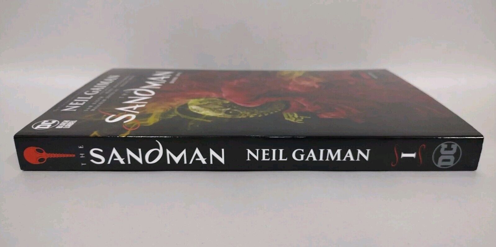 SANDMAN Book 1 (2022) DC Comics Black Label TPB SC Collects #1-20 Sam Kieth New