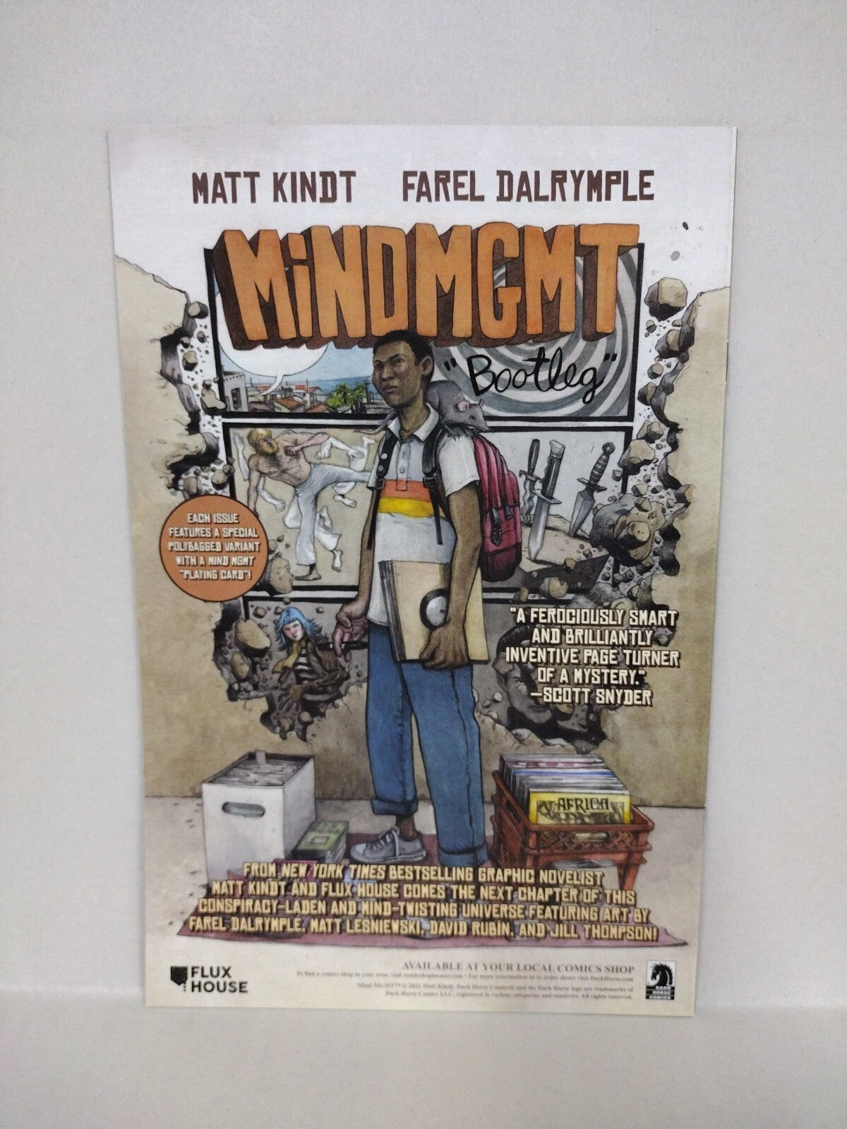 Hellboy & BPRD (2022) Dark Horse One-Shot Comic Lot + Secret Of Chesboro House