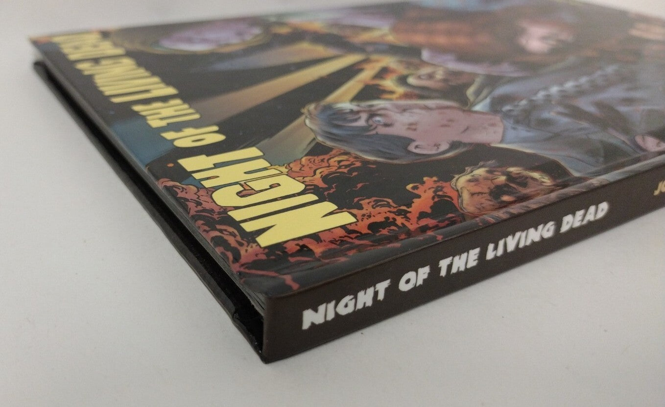 NIGHT OF THE LIVING DEAD Vol 2 (2011) Avatar Press John Russo Hardcover New