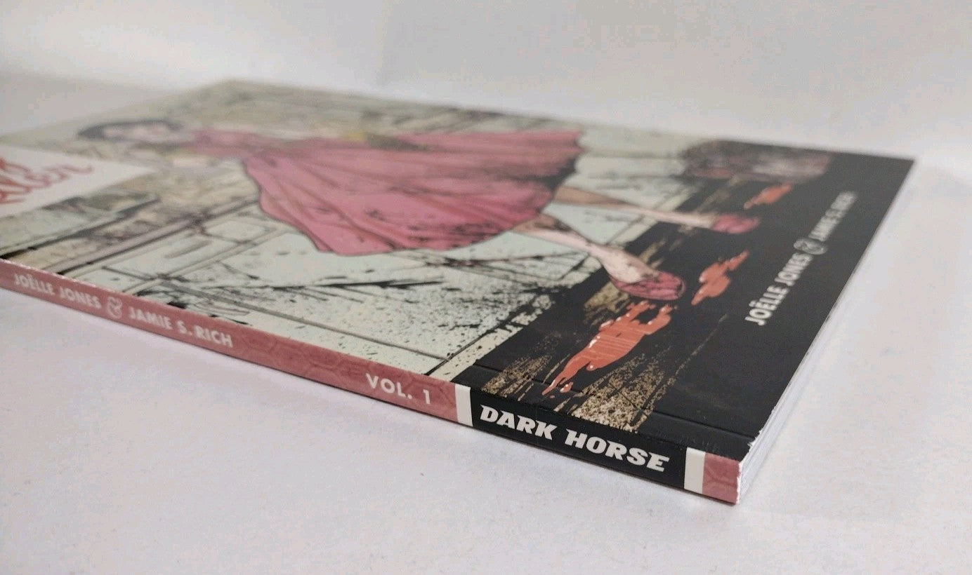 Lady Killer Vol 1 (2015) Image Comic TPB Joelle Jones New