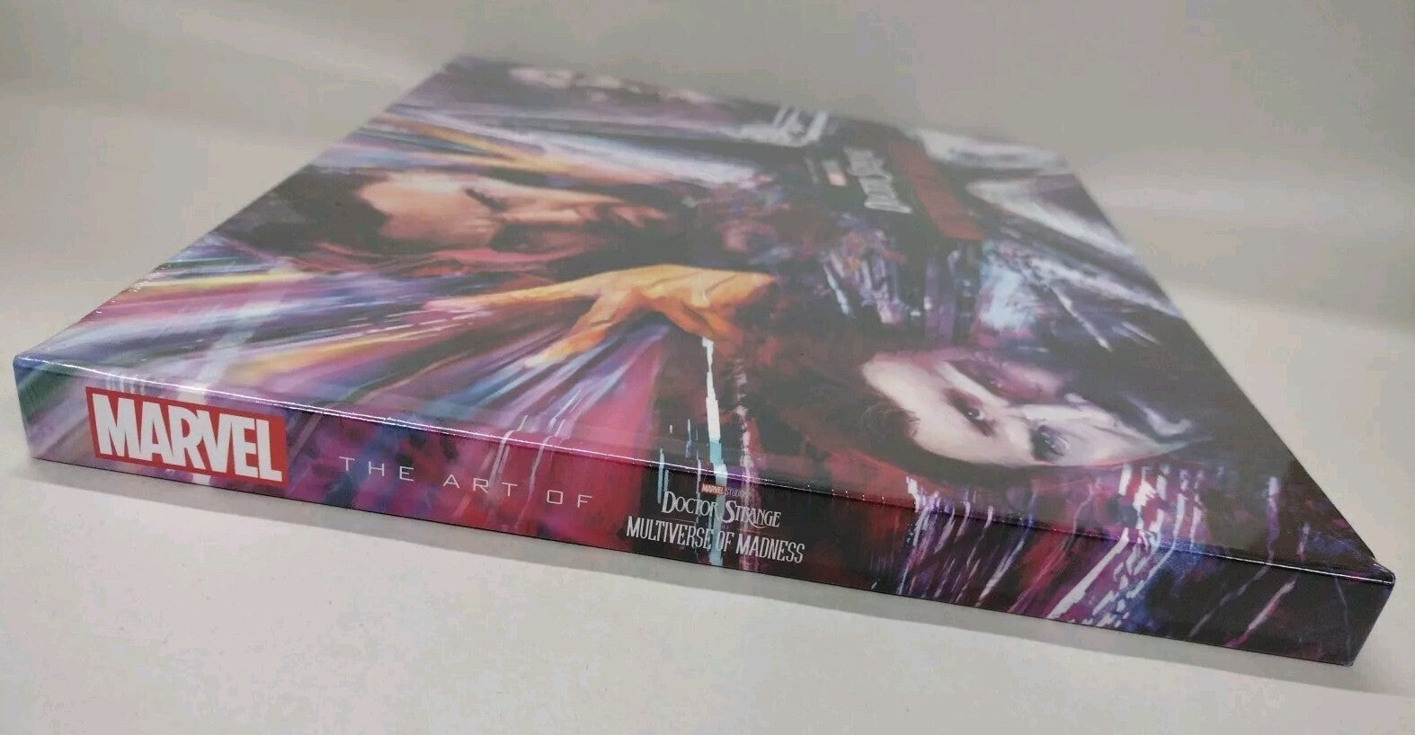 Art Of Doctor Strange In The Multiverse Of Madness Marvel Studios HC New Sealed