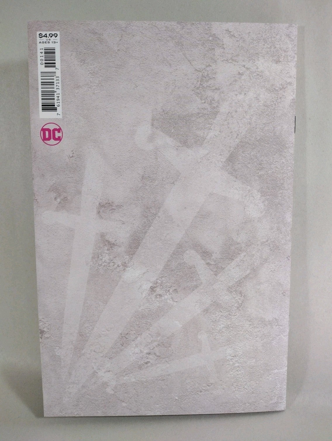 Punchline #1 (2021) DC Blank Sketch Cover Variant Comic New NM