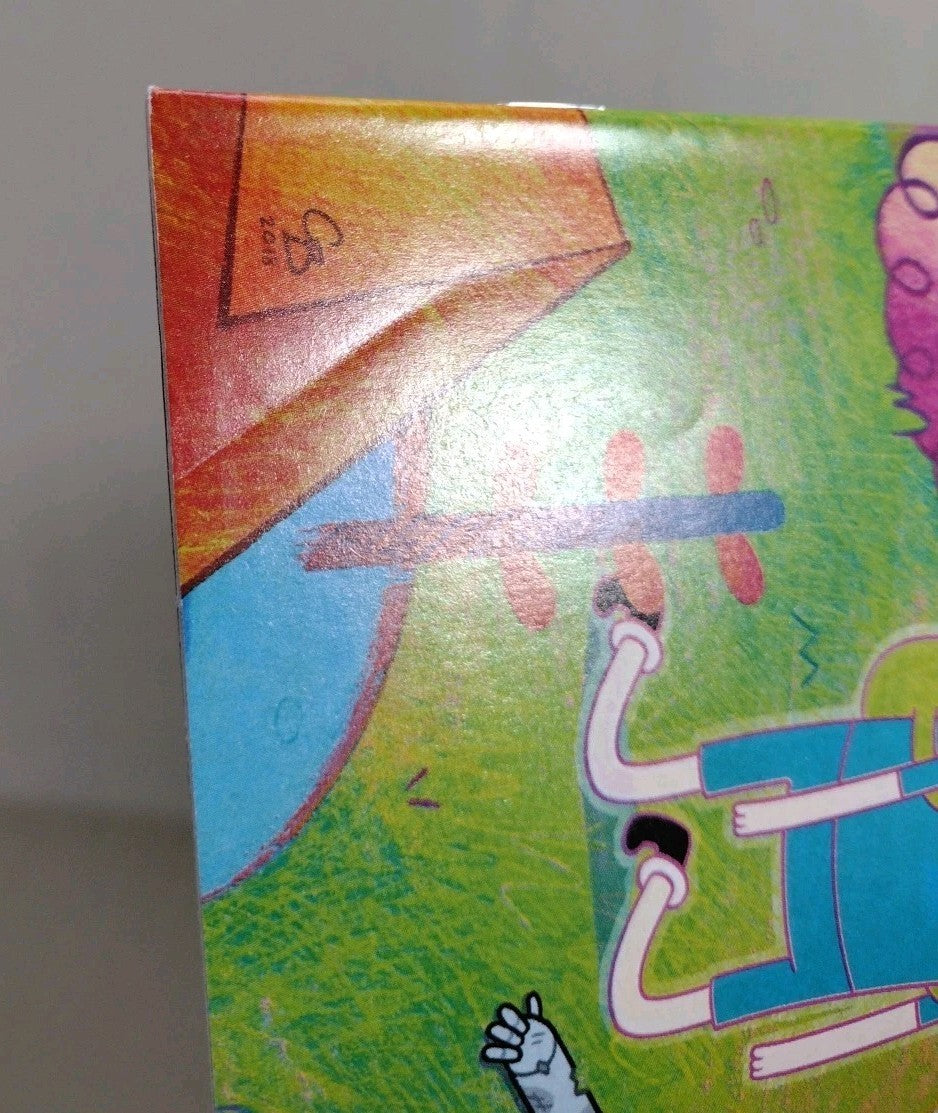 Adventure Time Beginning Of The End #3 (2018) Boom Comic Booth Variant Cover FN