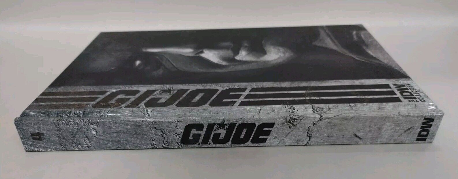 G.I. JOE IDW COLLECTION VOL 4 New Hardcover 