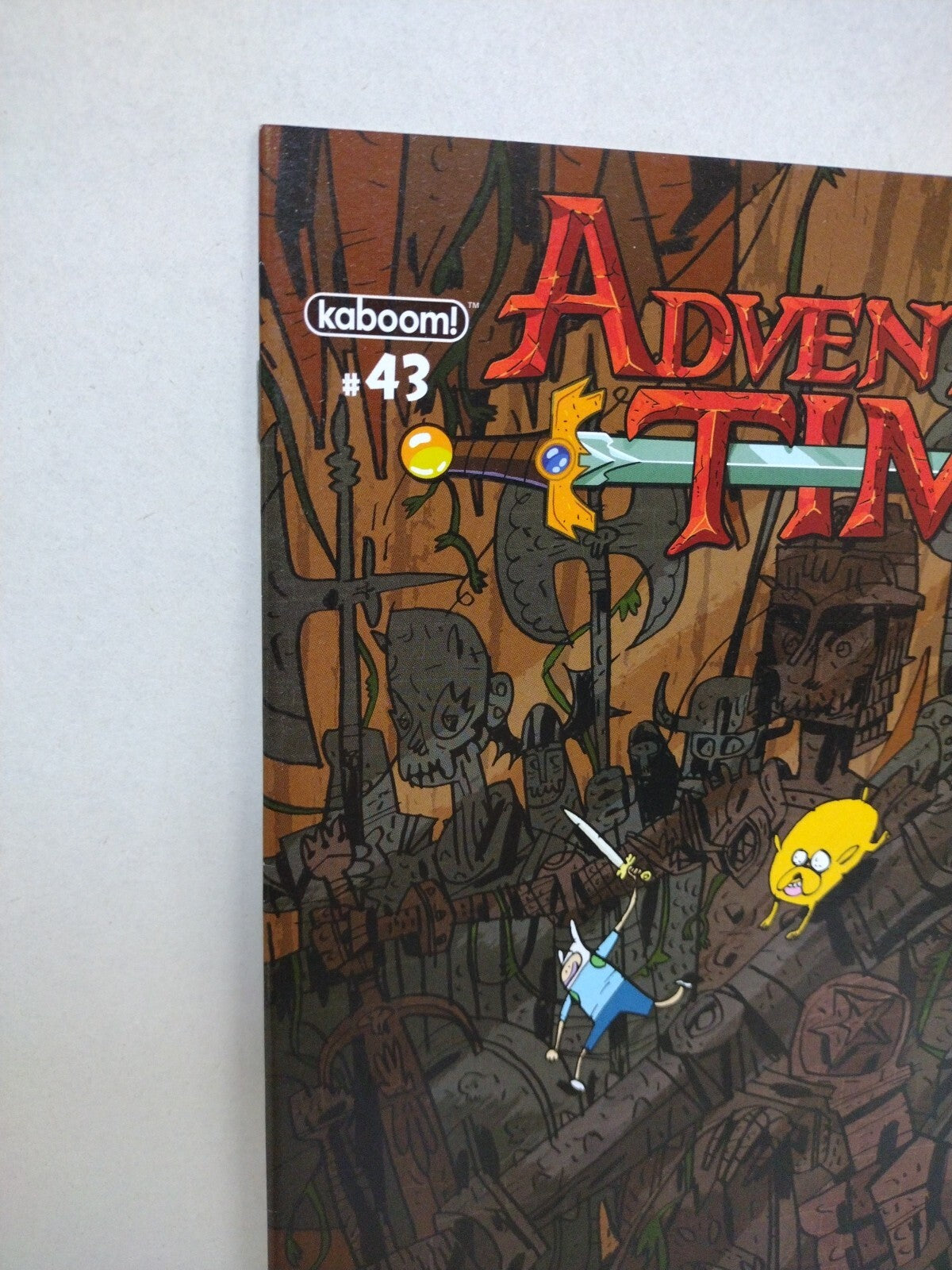 Adventure Time (2015) Boom Studios Comic Lot Set #42 43 Cover A VF-NM