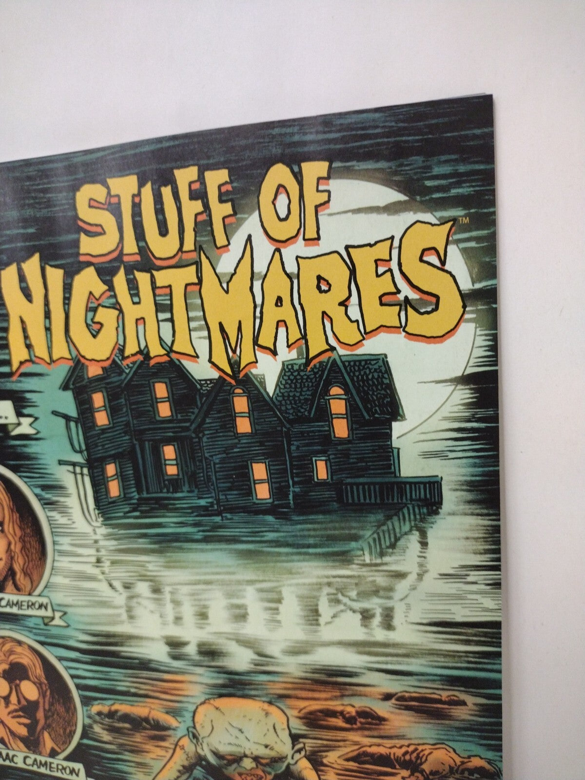 Stuff Of Nightmares #2 (2022) Boom Studios Comic Cvr A Francavilla NM