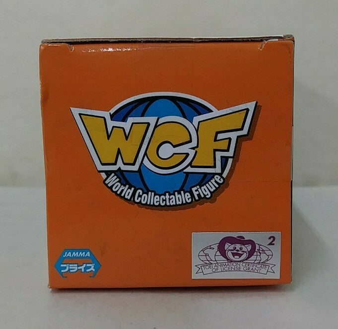 Dragon Ball Z Captain Ginyu 3-Inch Figure Banpresto WCF Vol. 1  New NIB