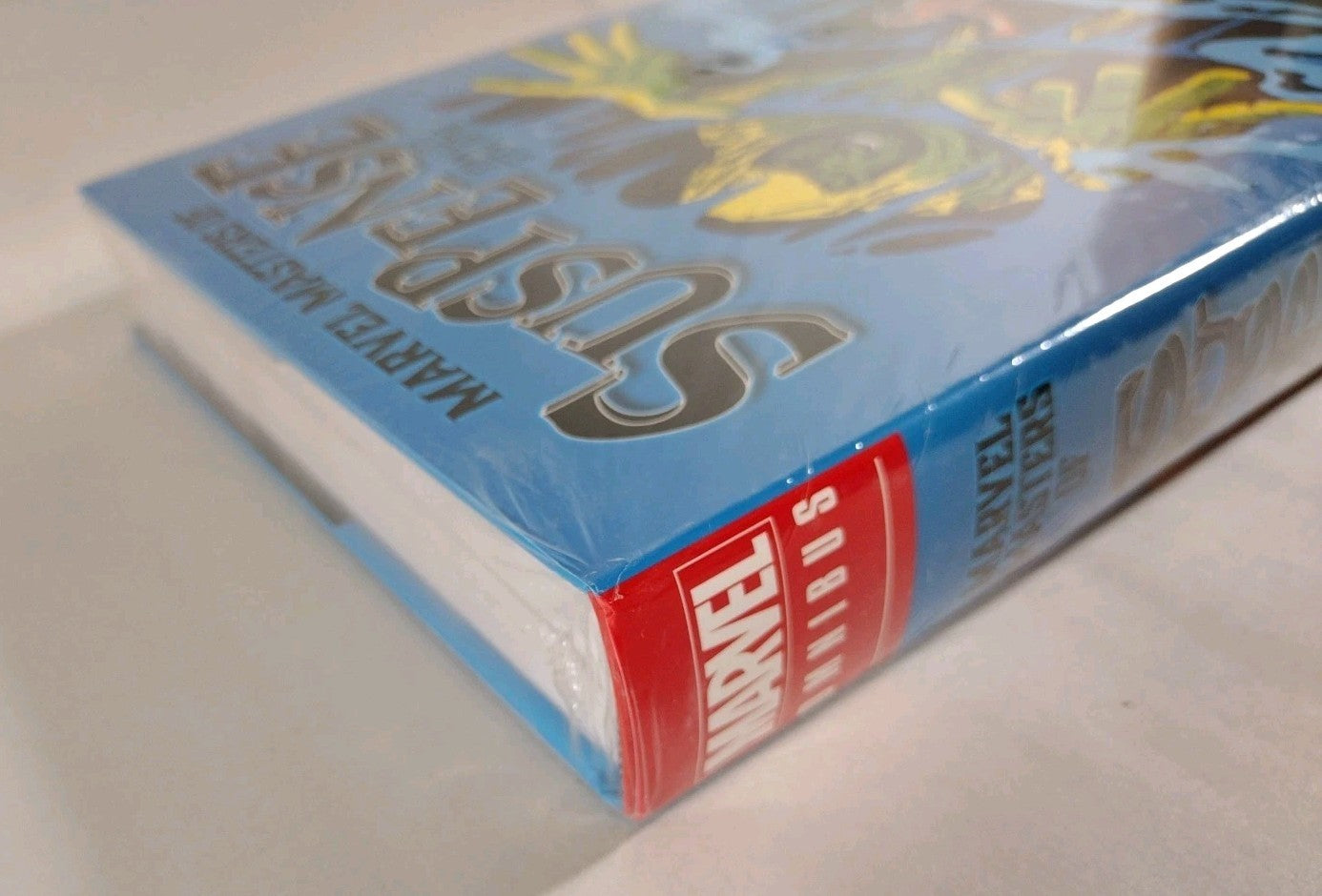Marvel Masters of Suspense: Stan Lee & Steve Ditko Omnibus Vol 1 New Sealed