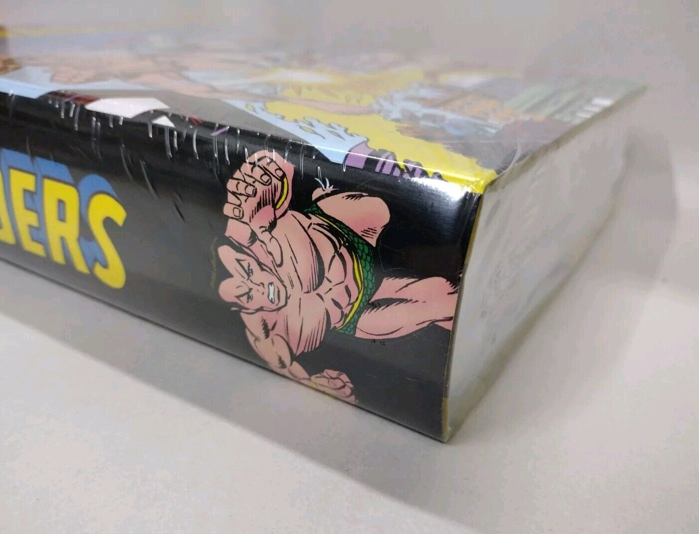 Invaders Omnibus Marvel HC Jack Kirby DM Variant Captain America New Sealed