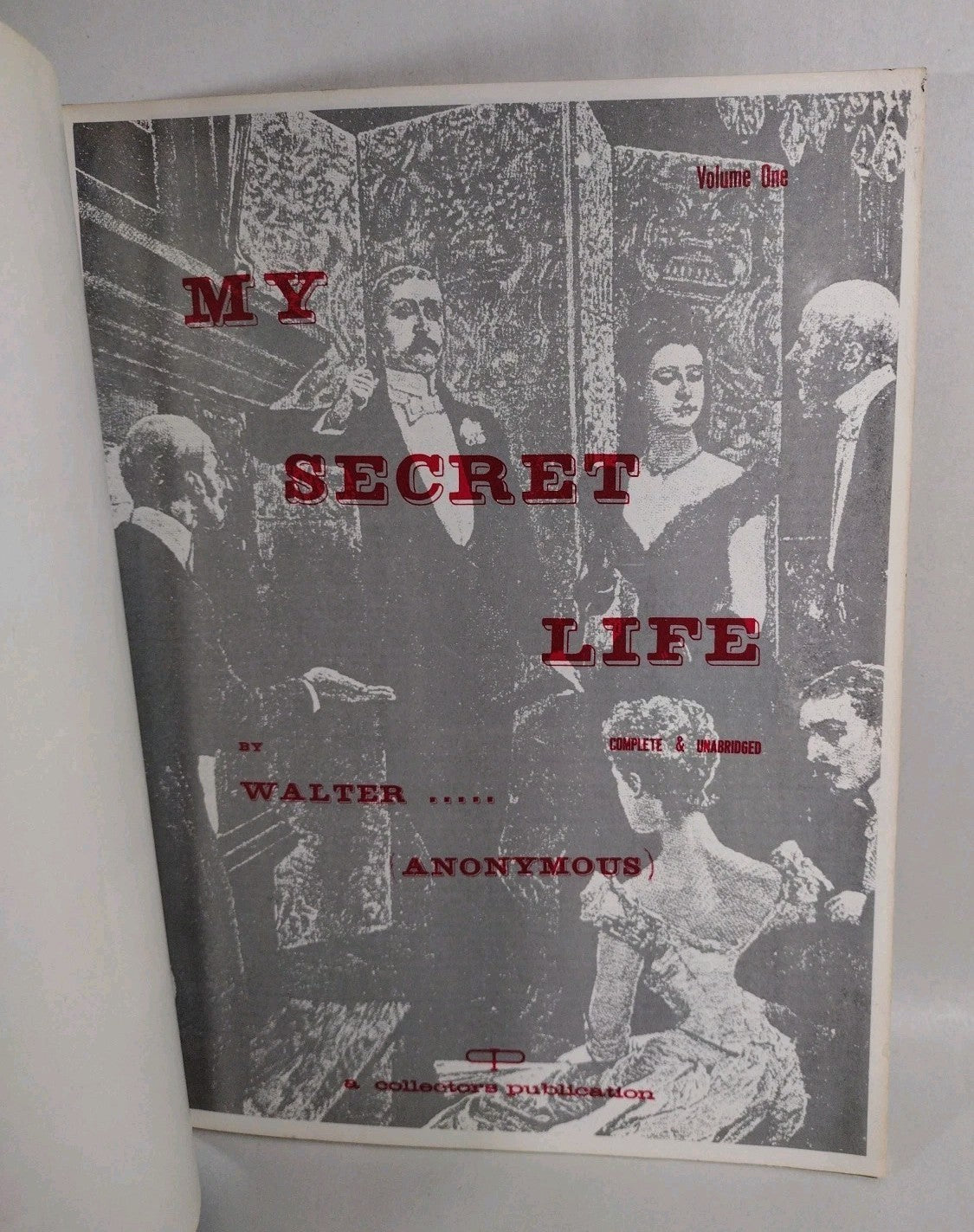 My Secret Life (1967) Magazine Lot Set #1-10 Reader Copies Collectors Pub
