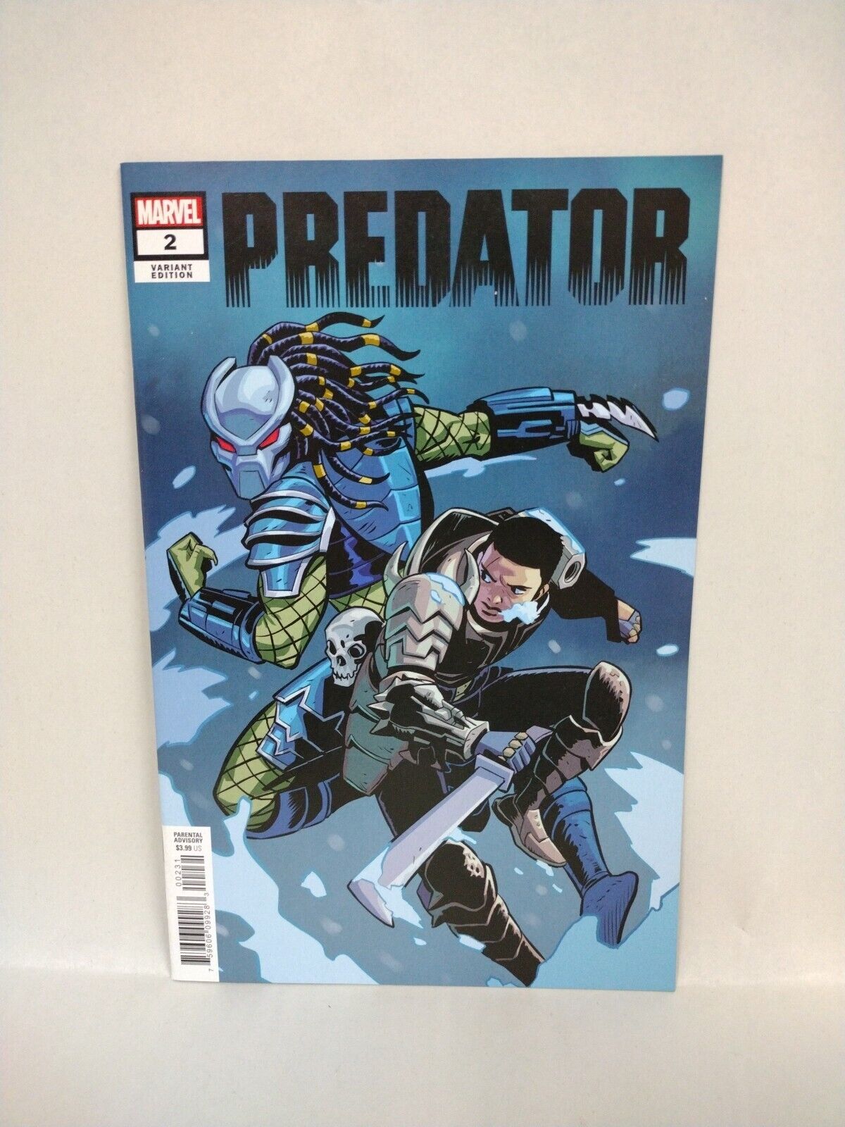 Predator (2022) Marvel Comic Lot Vol 1 #1 2 3 Vol 2 #1 Last Hunt #1 NM