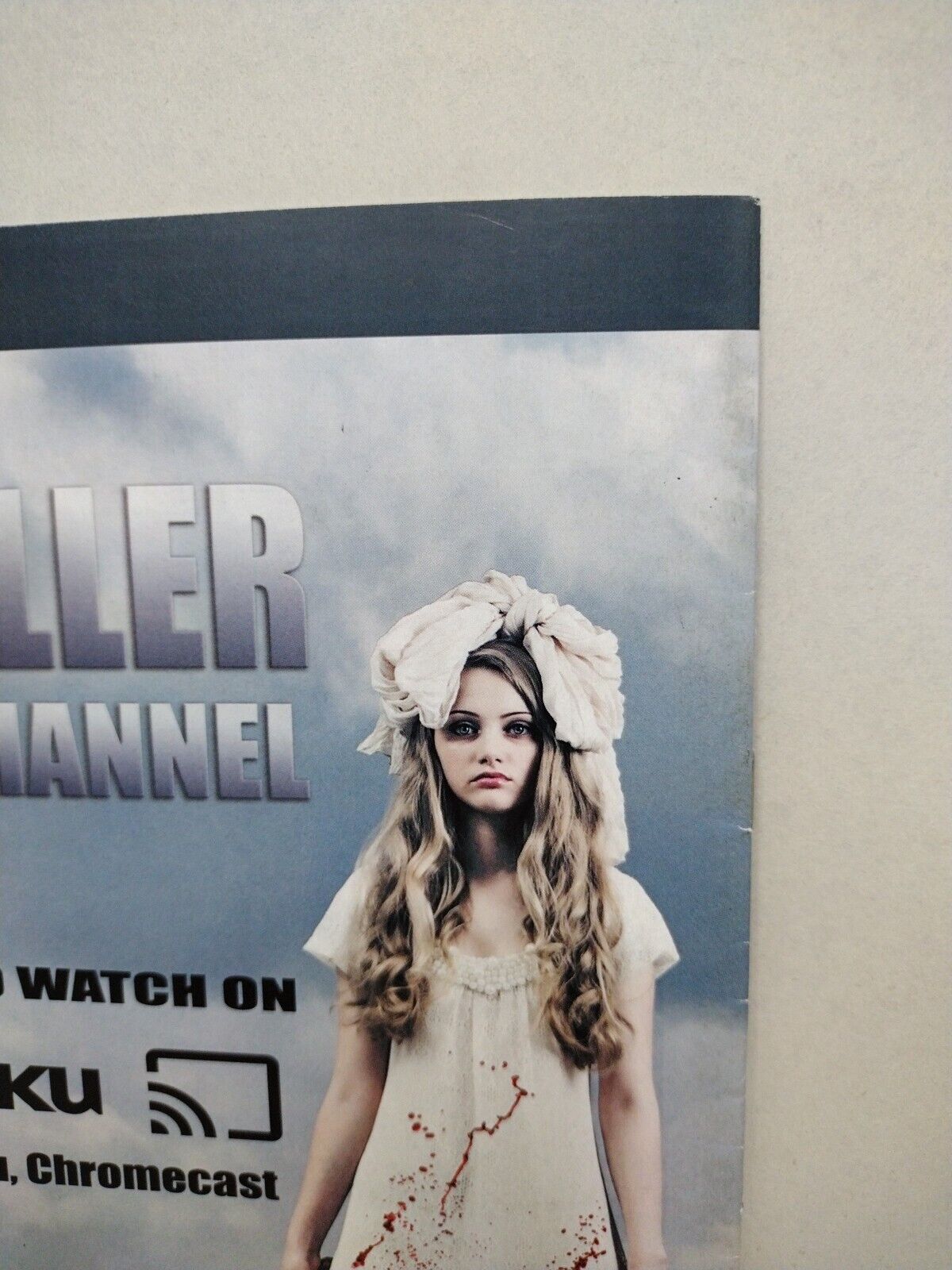 House Of Evil #1 (2016) Movie Adaptation Michael Boeckelmann Cerchi Comic VF