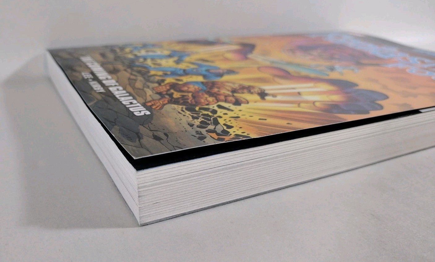 Fantastic Four Epic Collection Vol 3 (2022) Marvel TPB Coming Of Galactus New