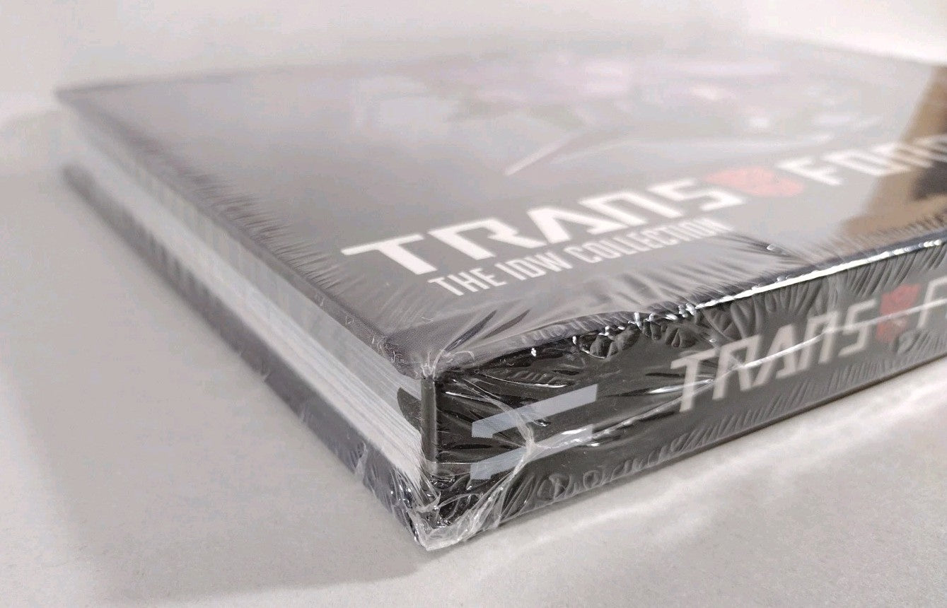 Transformers Phase Two Vol 11 IDW Collection Hardcover Sealed 