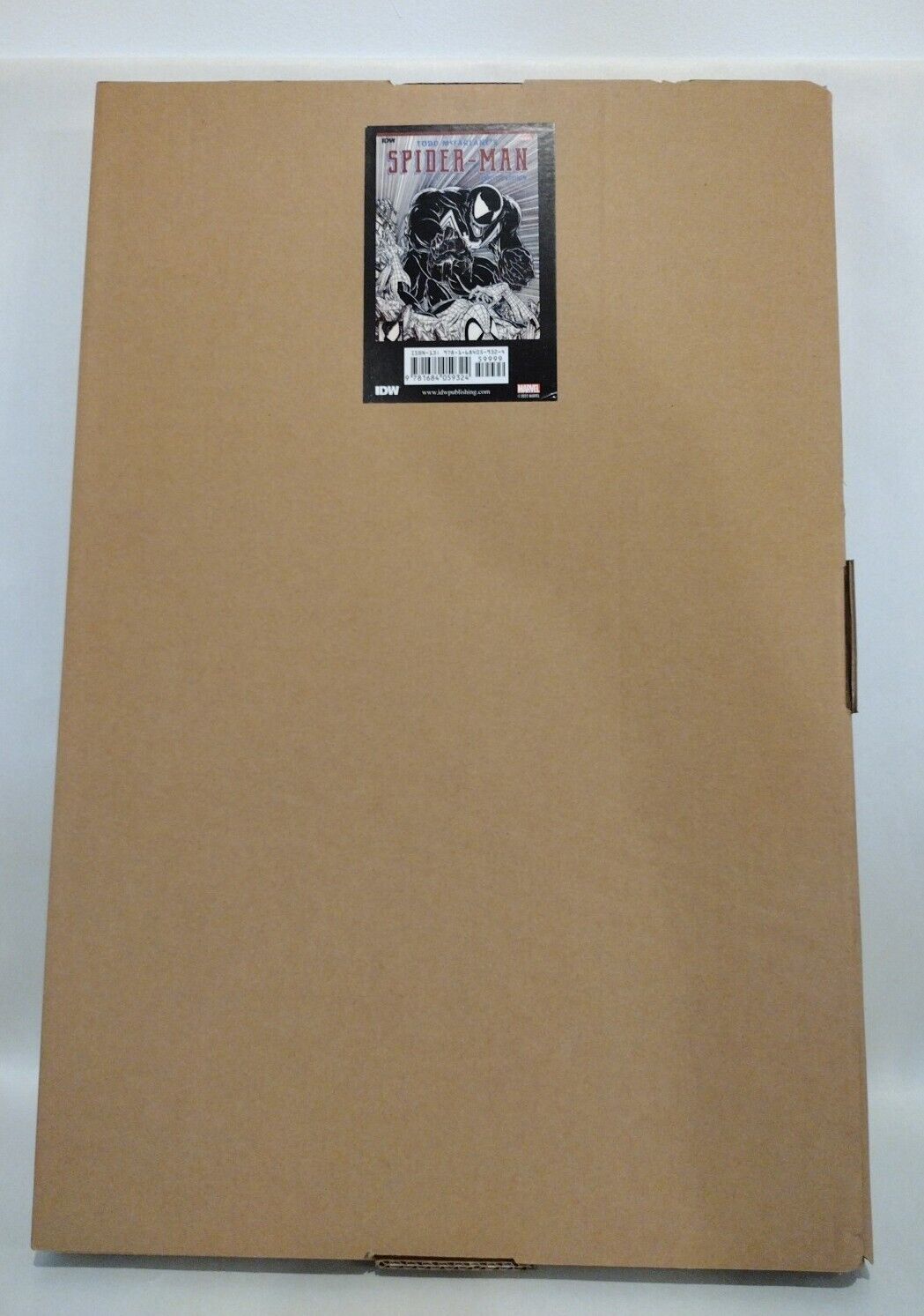 Todd Mcfarlane's Spider-man (2022) IDW Artist's Edition Venom Cover New Sealed