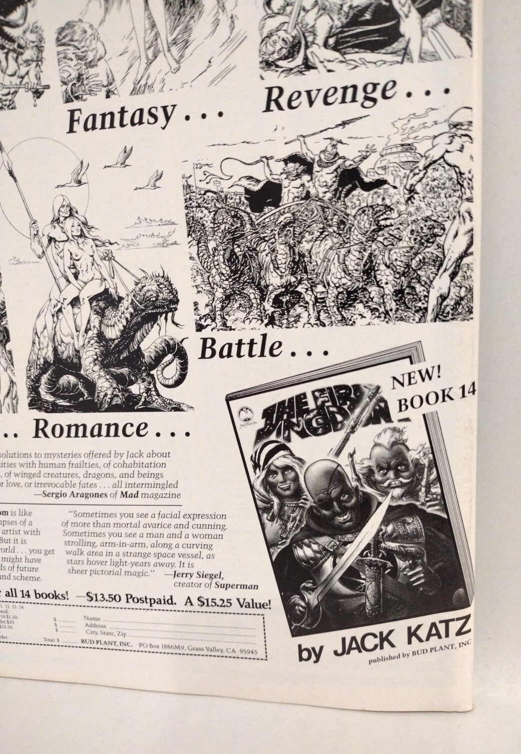 Bizarre Adventures #29 (1981) Marvel Comic Magazine Stephen King