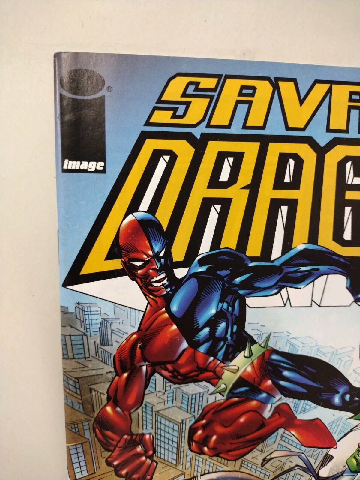 SAVAGE DRAGON #161 (2010) Image Comic First Print Low Print Run Erik Larsen