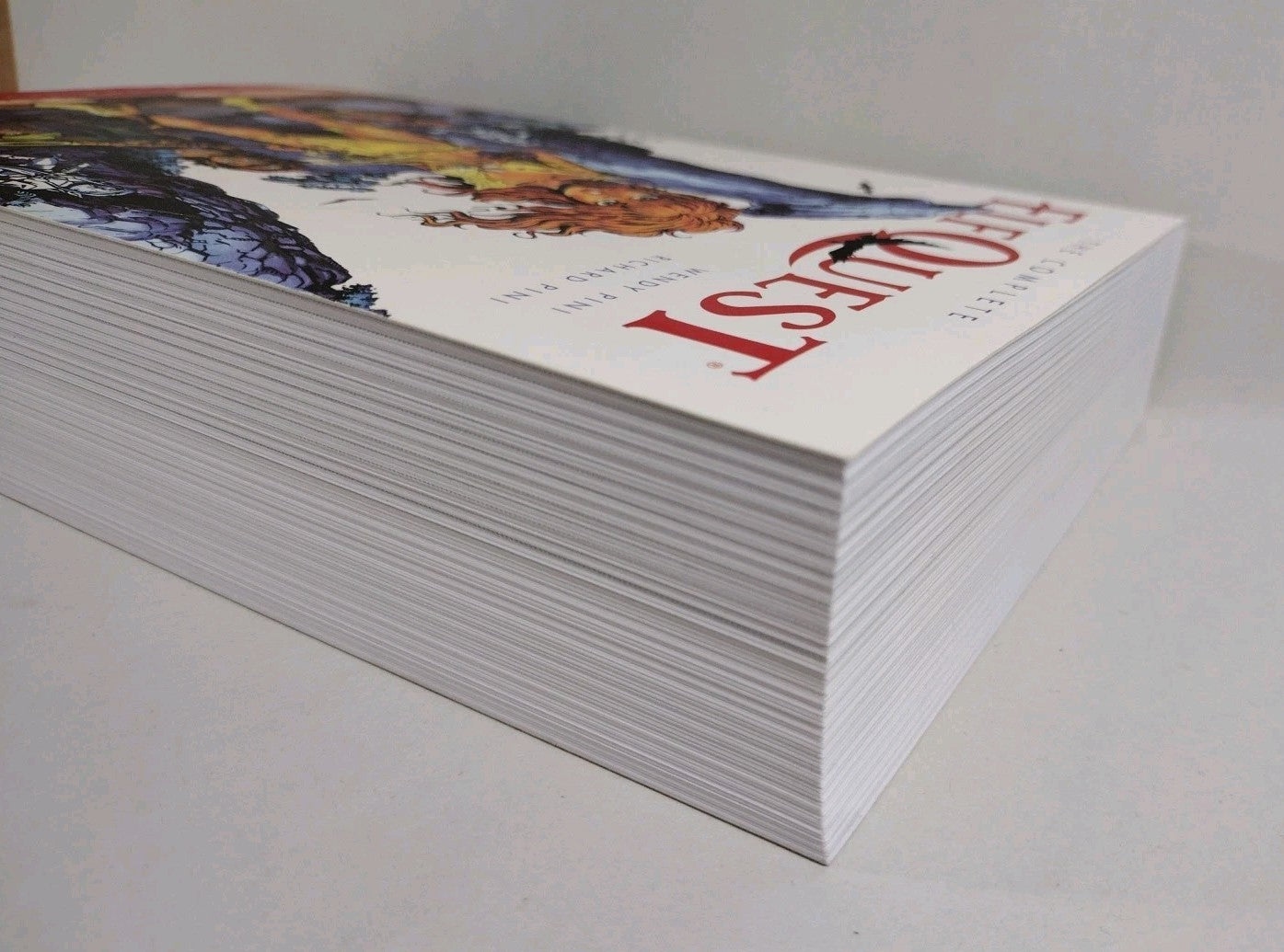 Complete Elfquest Vol 5 (2018) Dark Horse Richard Wendi Pini SC TPB