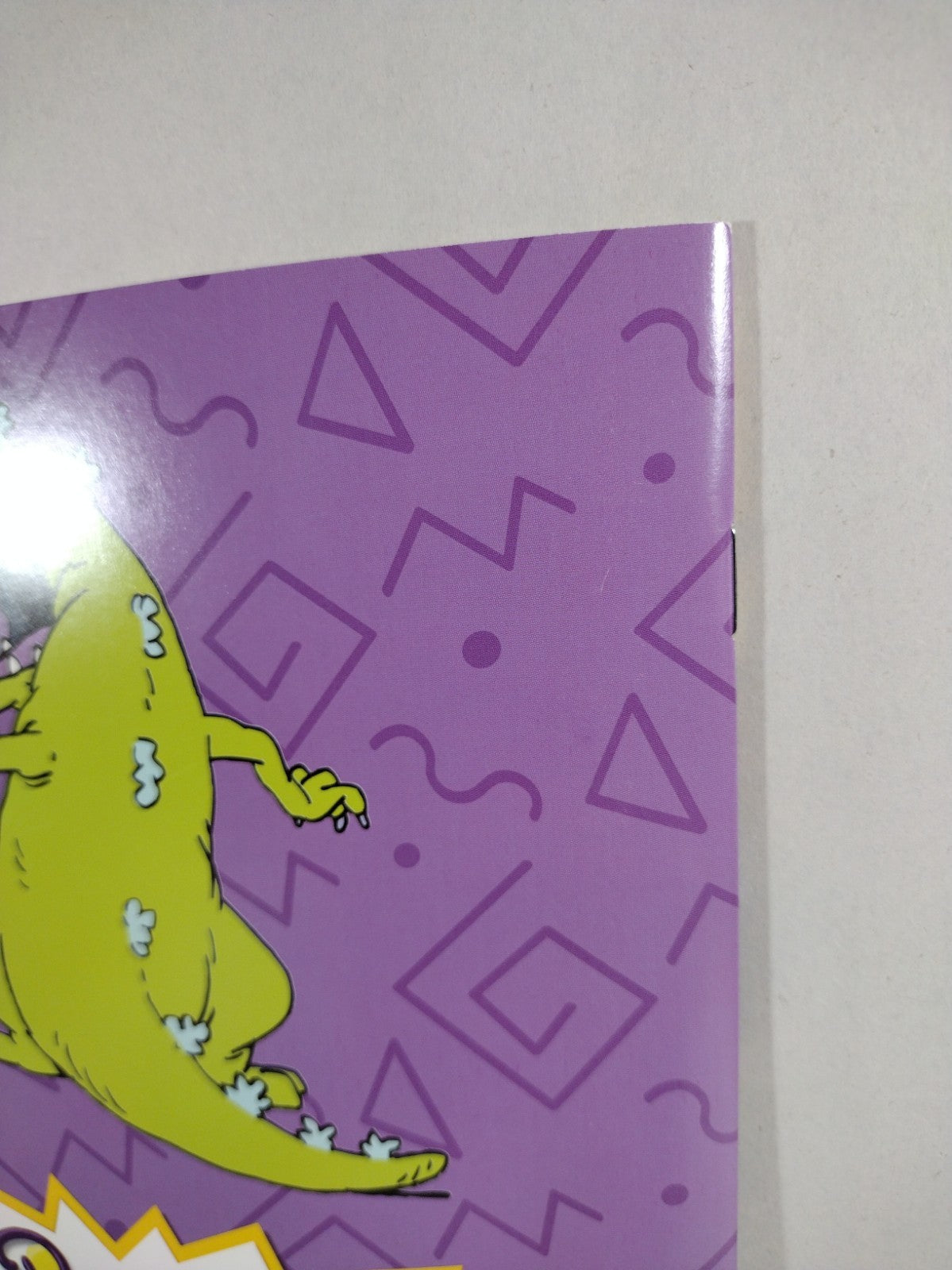Rugrats: R is for Reptar Special #1 (2018) BOOM Comic 1:10 Matt Frank Variant NM