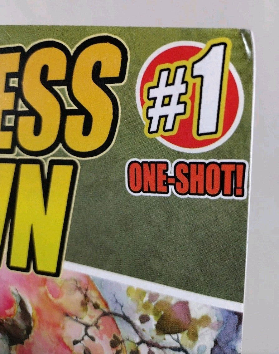 Fearless Dawn (2009) Complete Asylum Press Comic Series 1-4 +8 One Shots Mannion