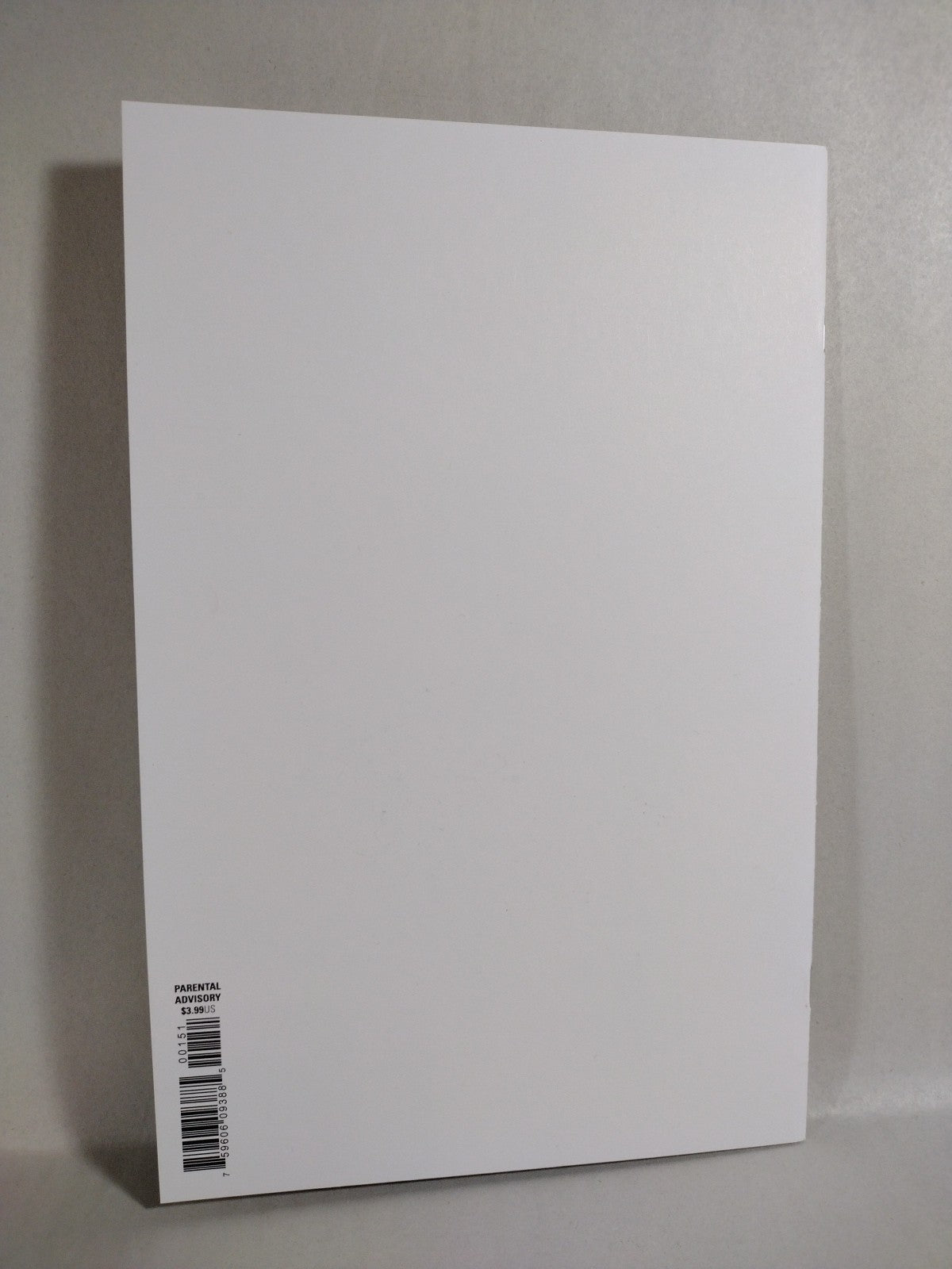 Domino Hotshots #1 (2019) Sketch Cover Variant Comic w Original DCastr Art 