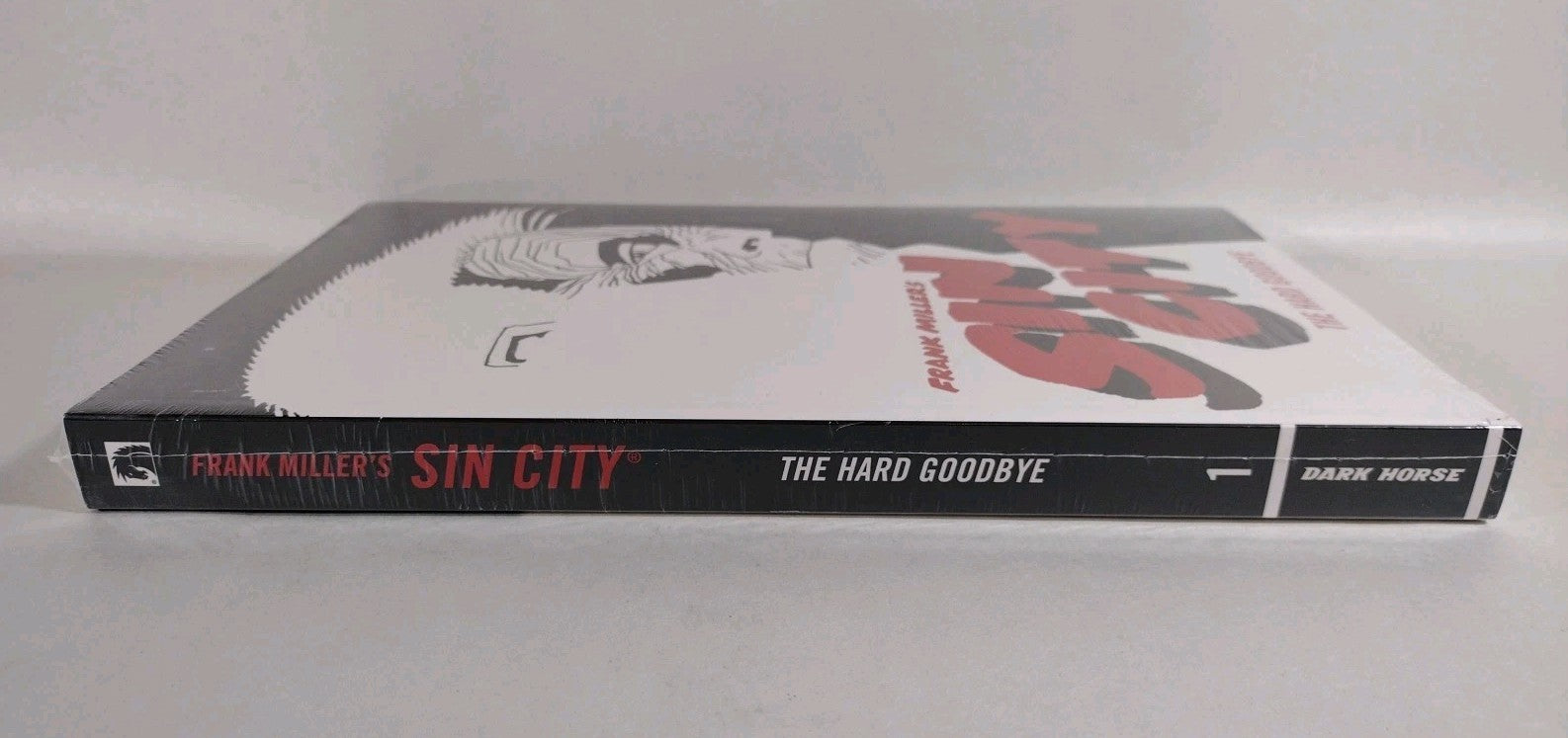 Sin City Vol 1: The Hard Goodbye Dark Horse Frank Miller TPB  SC New Sealed