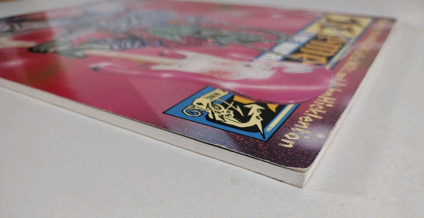 Nemesis The Warlock Book 9 (1989) Titan TPB Reps 2000ad VG