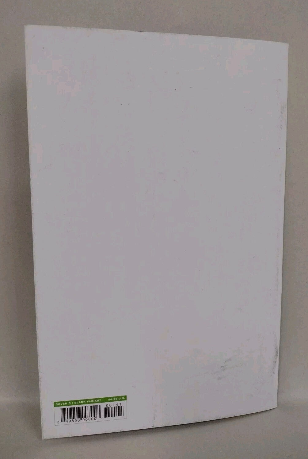 Biker Mice From Mars #1 (2024) Sketch Cover Variant Comic W Original DCastr Art 