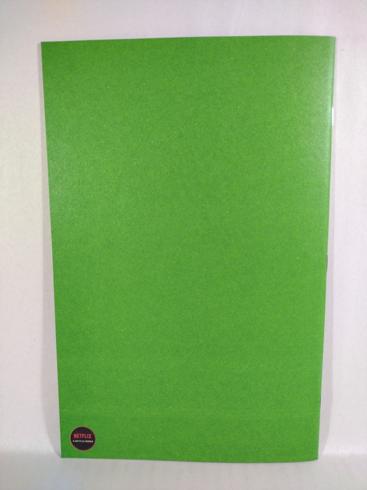 Cowboy Bebop #1 (2022) Titan Comic Green Blank Sketch Cover Variant NM