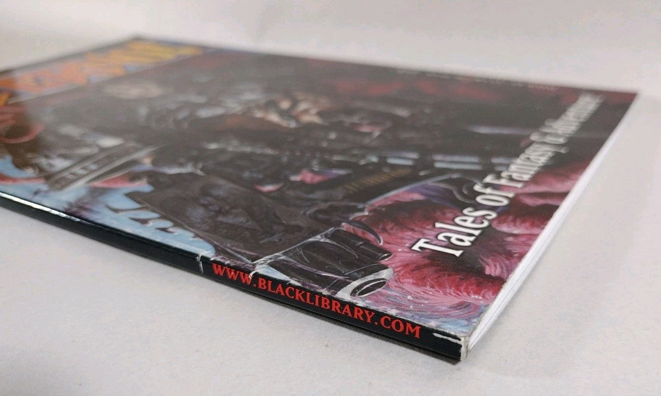 Inferno Magazine #40 (2004) Workshop Games Black Library 40K Warhammer 