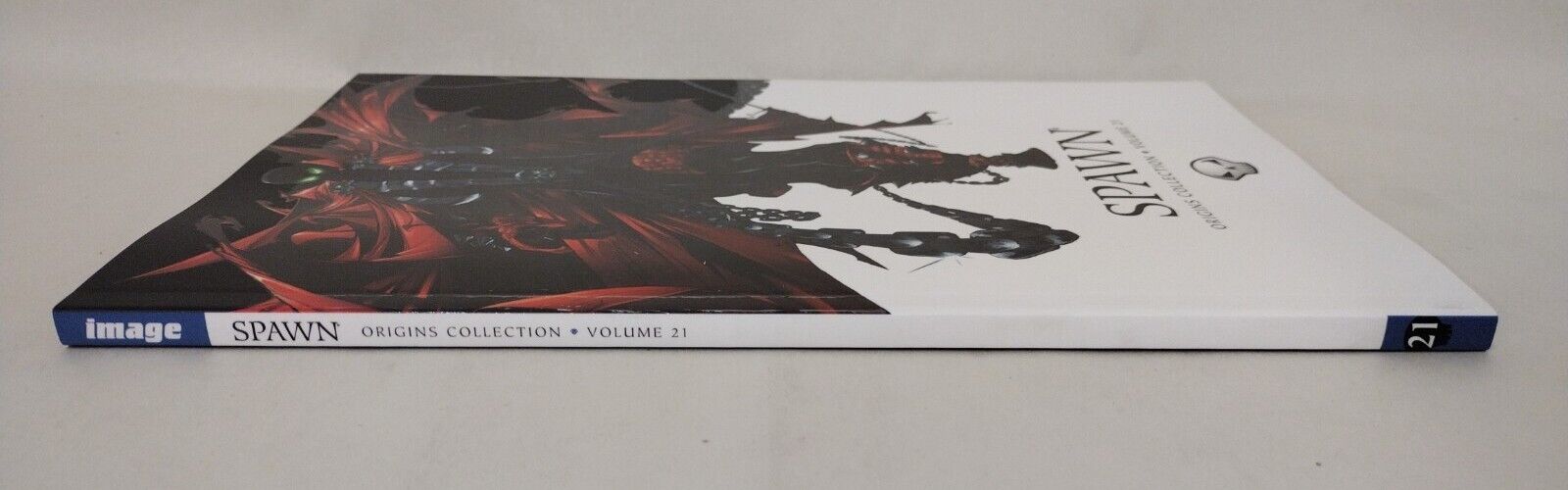 Spawn Origins Vol 21 (2022) Image Comics Softcover TPB SC #123-128 New