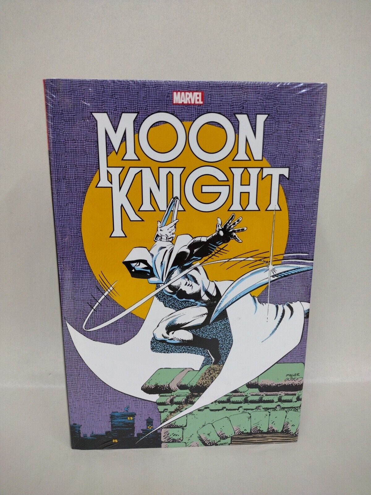 Moon Knight Omnibus Vol 2 Marvel Comics HC Miller DM Cover Hardcover New Sealed