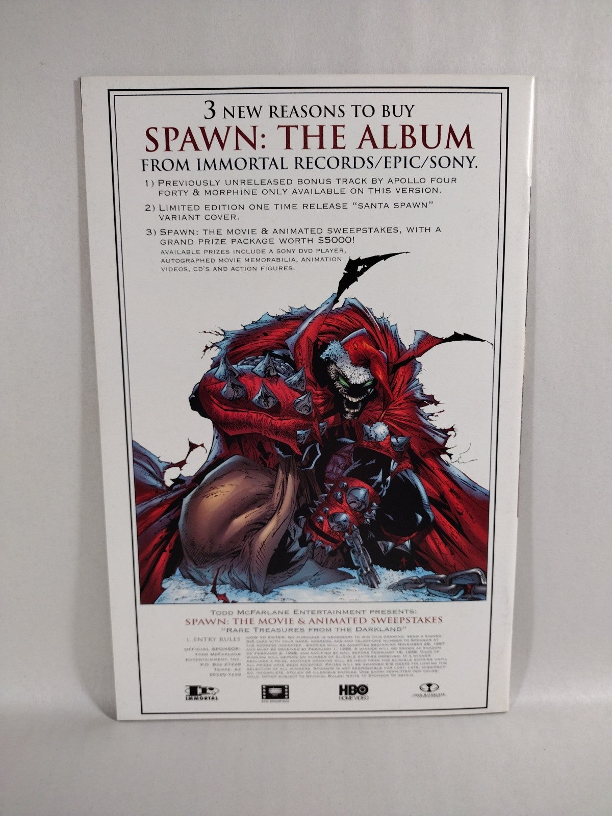 Spawn Image Comic Lot Of 9 #65 66 67 71 72 79 80 87 94 McFarlane Capullo VF-NM