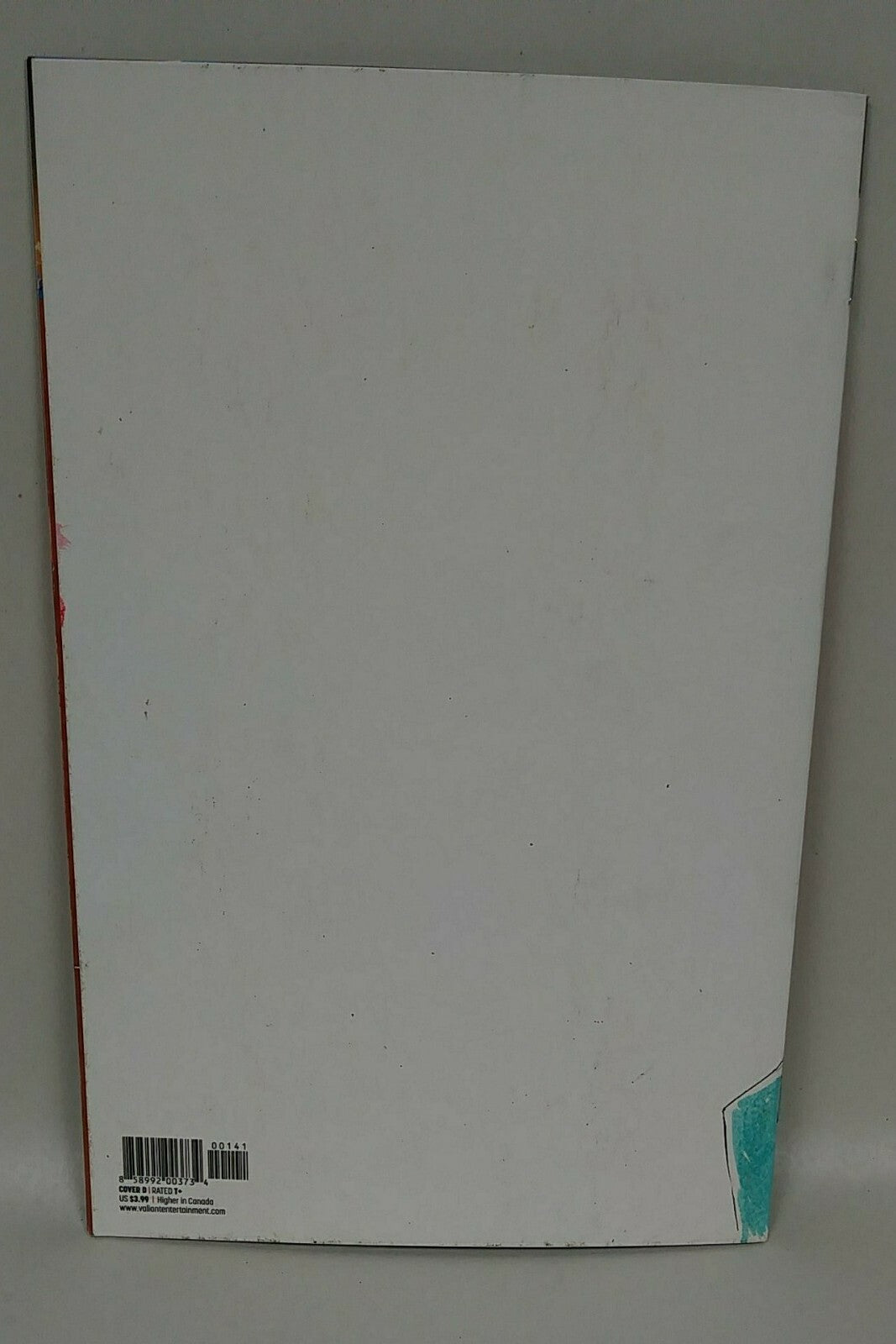 Quantum & Woody 1 Valiant 2020 Sketch Cover Variant Comic W Original DCastr Art